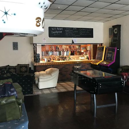 Angelee Hotel Blackpool Dış mekan fotoğraf