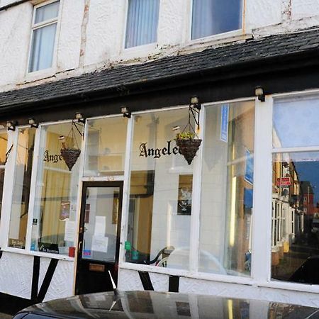 Angelee Hotel Blackpool Dış mekan fotoğraf