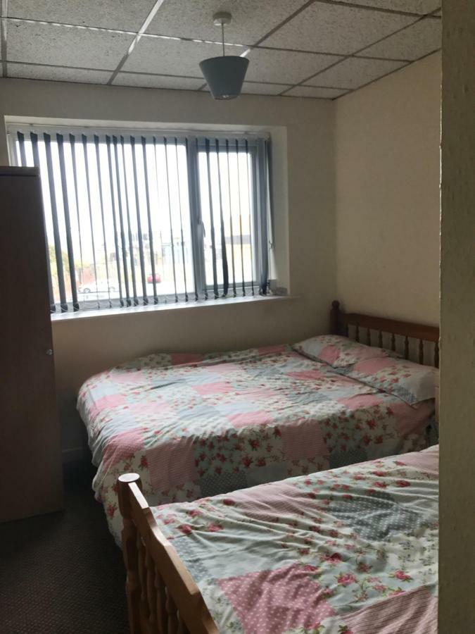 Angelee Hotel Blackpool Dış mekan fotoğraf