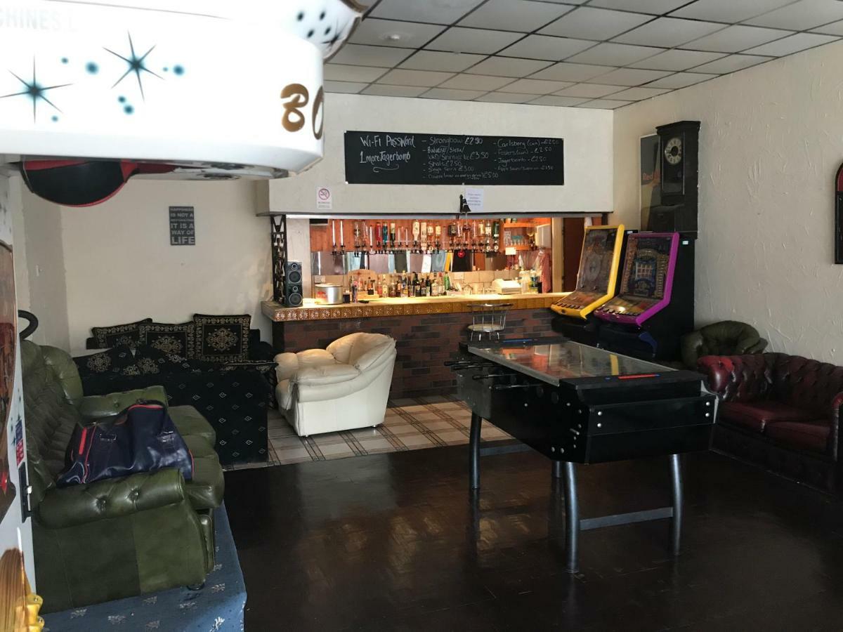 Angelee Hotel Blackpool Dış mekan fotoğraf