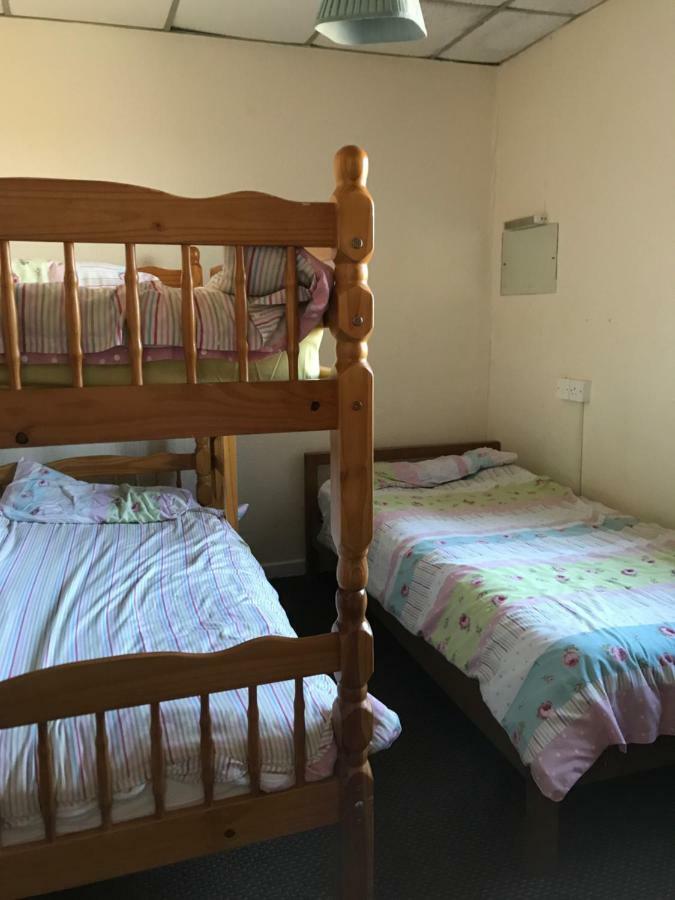 Angelee Hotel Blackpool Dış mekan fotoğraf