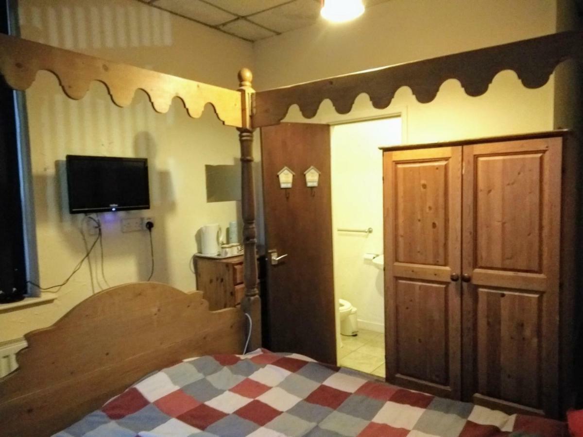Angelee Hotel Blackpool Dış mekan fotoğraf