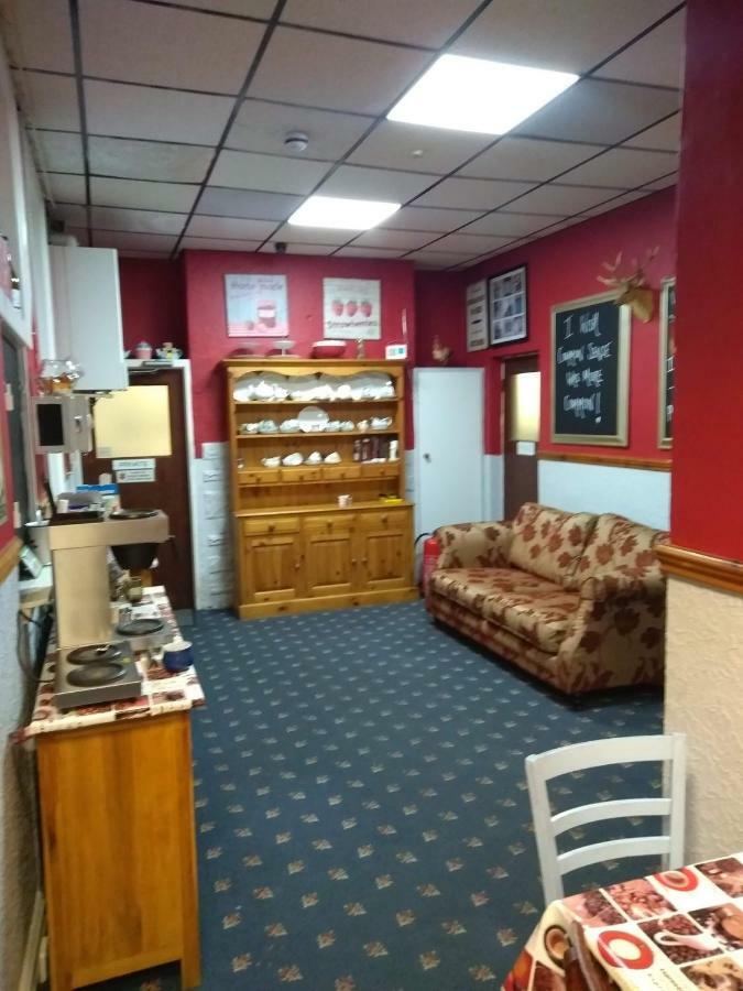 Angelee Hotel Blackpool Dış mekan fotoğraf